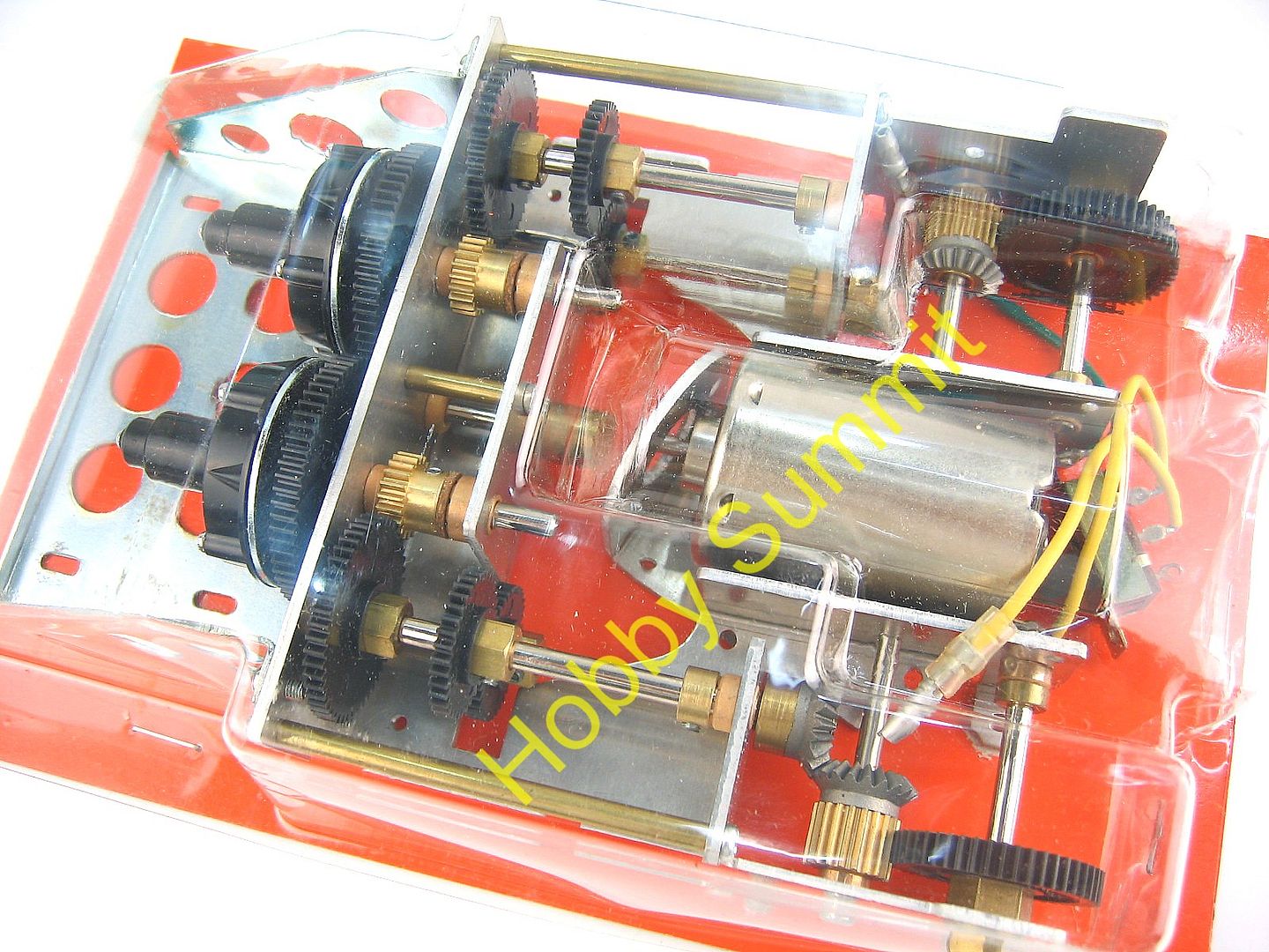 Vintage Tamiya 1/16 R/C German LEOPARD A4 Main Battle Tank Kit 56002